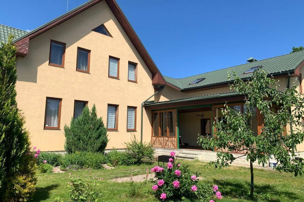 Vaivari Retreat Jurkalne Zewnętrze zdjęcie