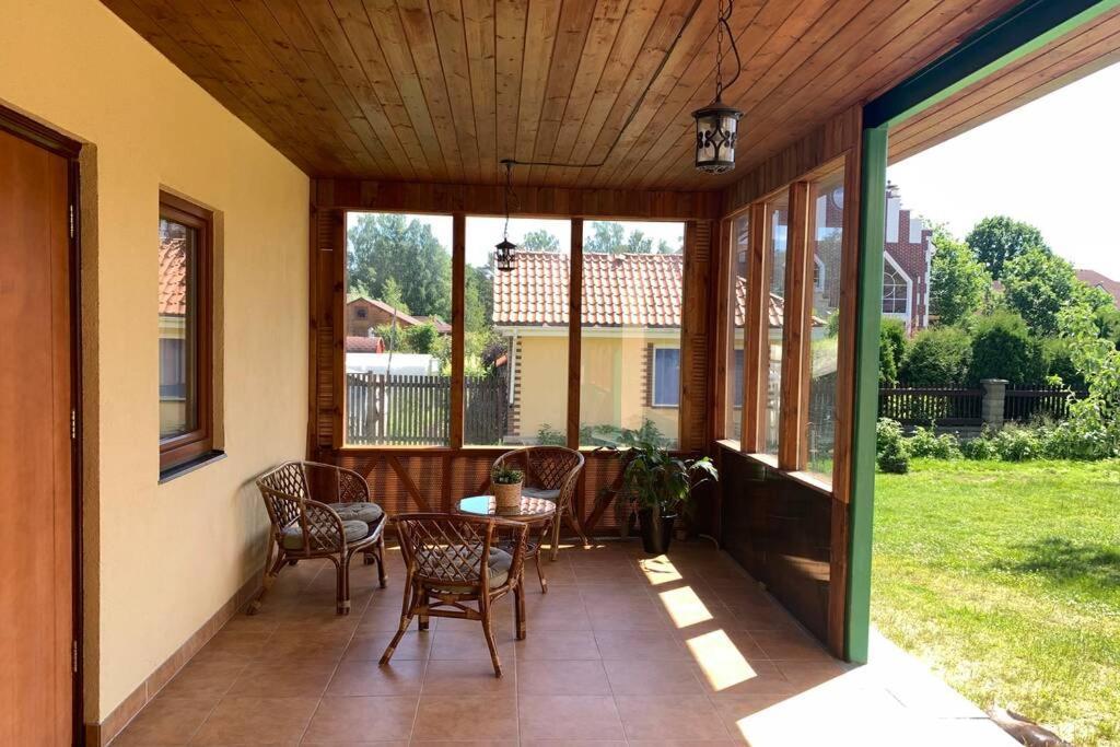 Vaivari Retreat Jurkalne Zewnętrze zdjęcie