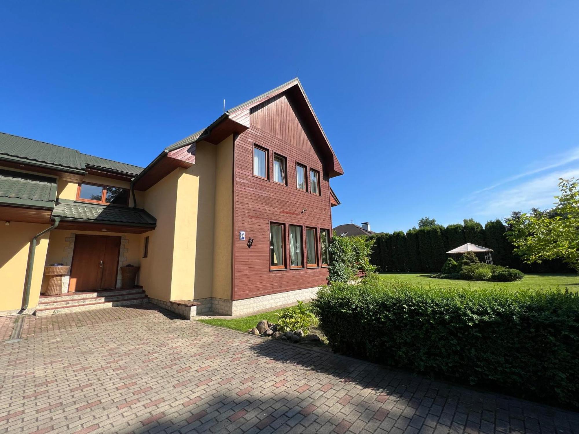 Vaivari Retreat Jurkalne Zewnętrze zdjęcie