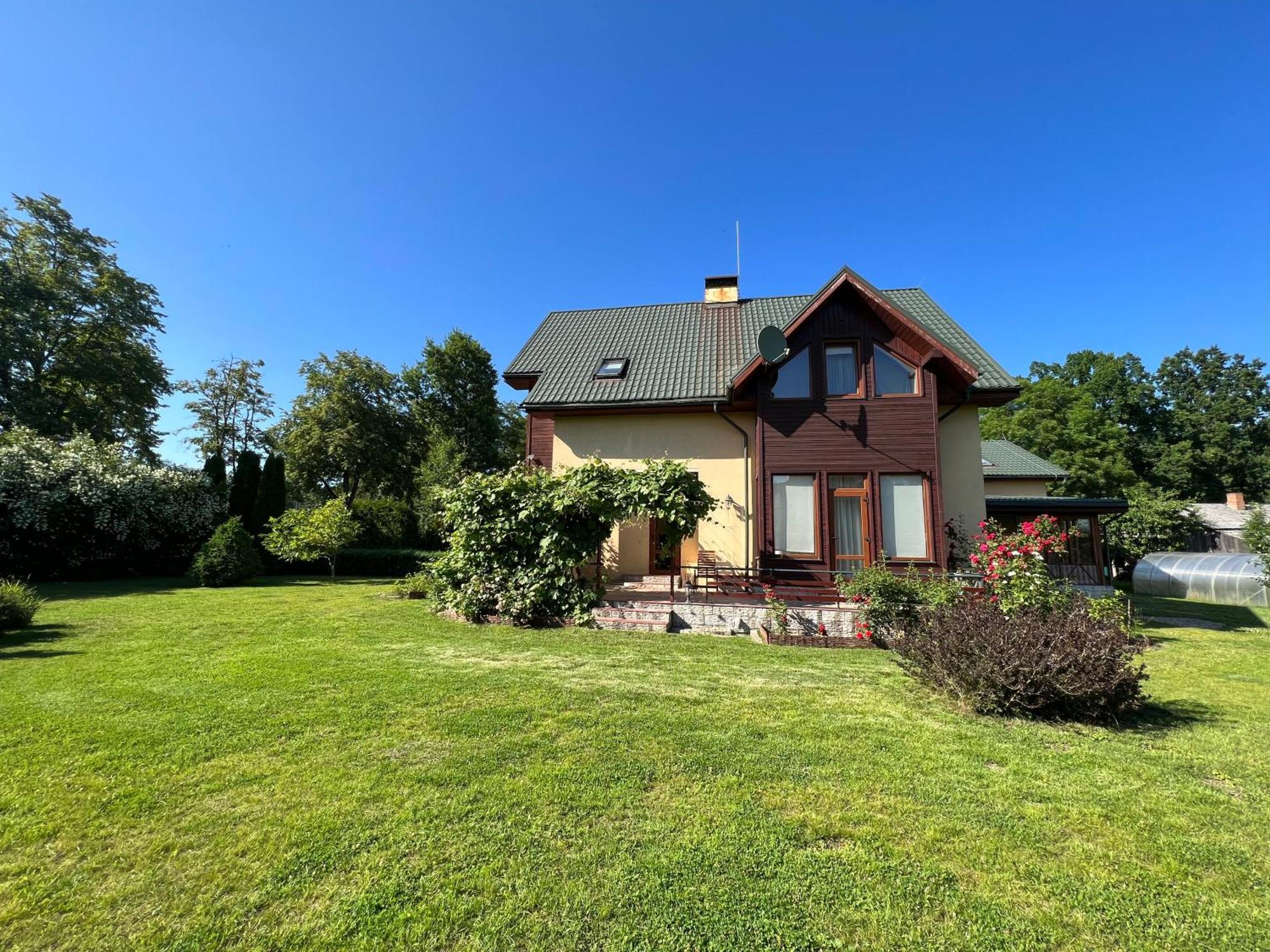 Vaivari Retreat Jurkalne Zewnętrze zdjęcie