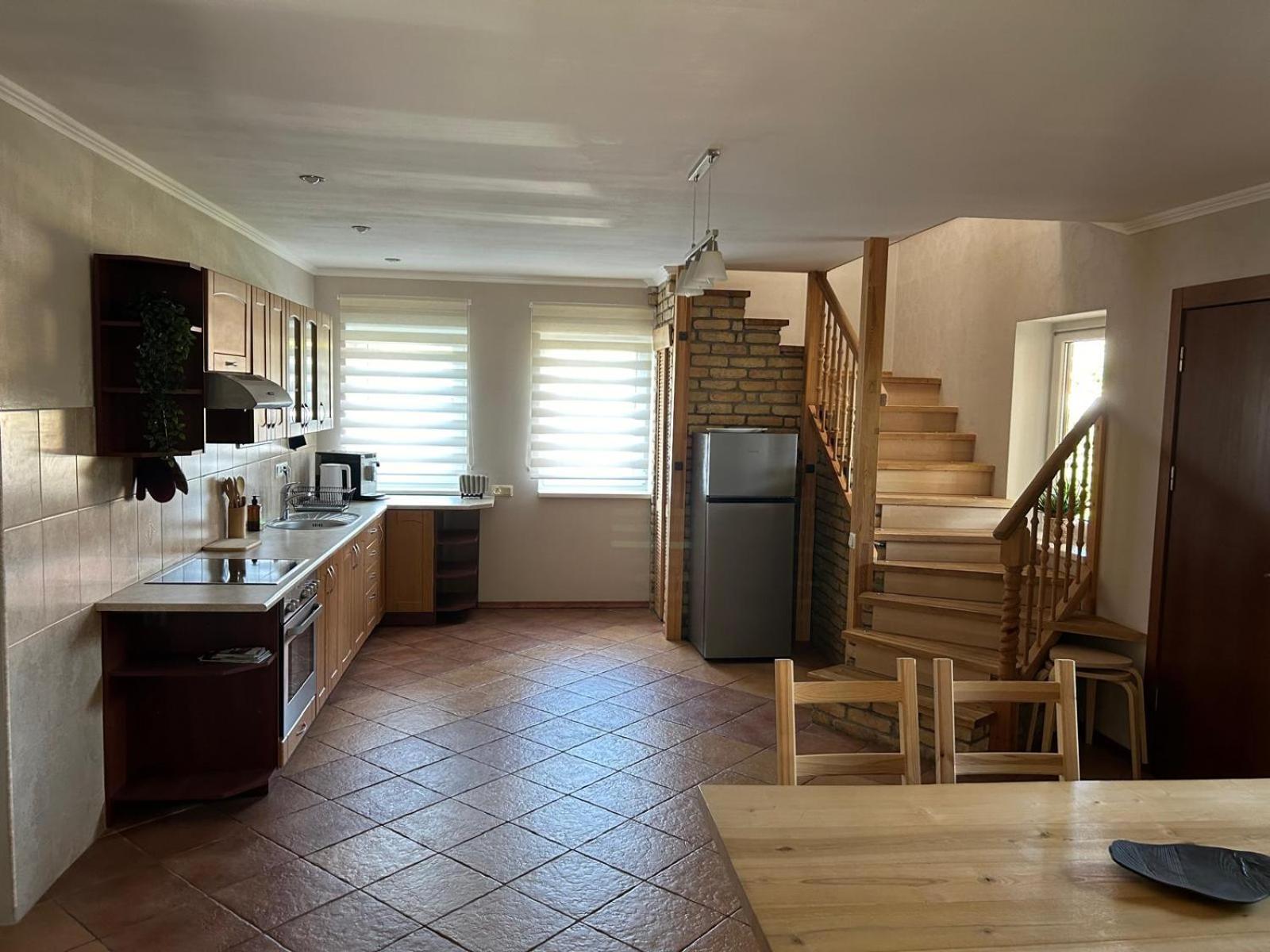 Vaivari Retreat Jurkalne Zewnętrze zdjęcie