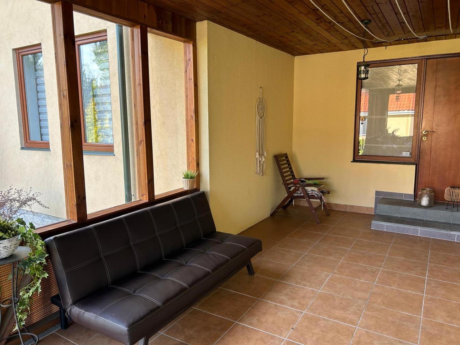 Vaivari Retreat Jurkalne Zewnętrze zdjęcie