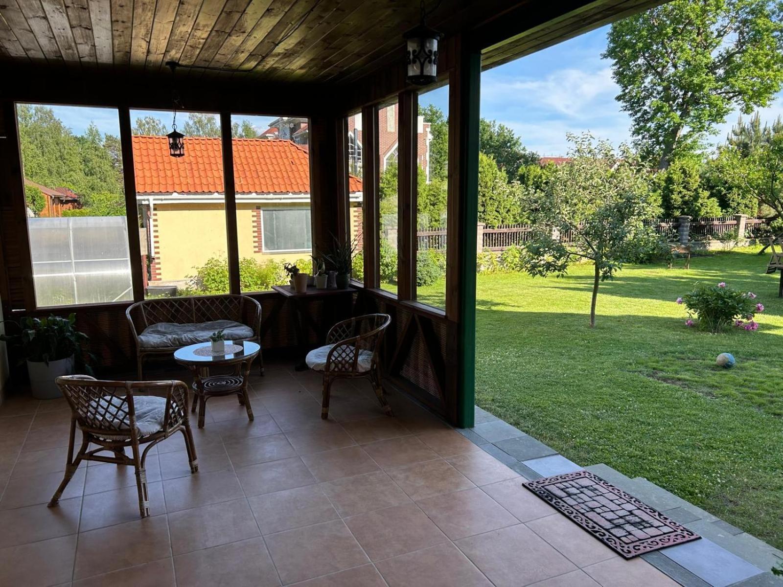 Vaivari Retreat Jurkalne Zewnętrze zdjęcie